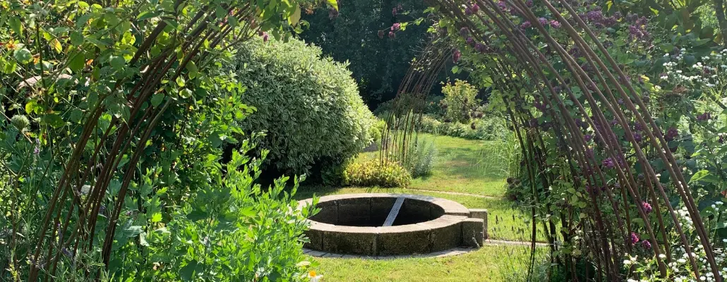 Jardin écologique