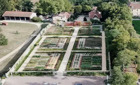 Jardin potager